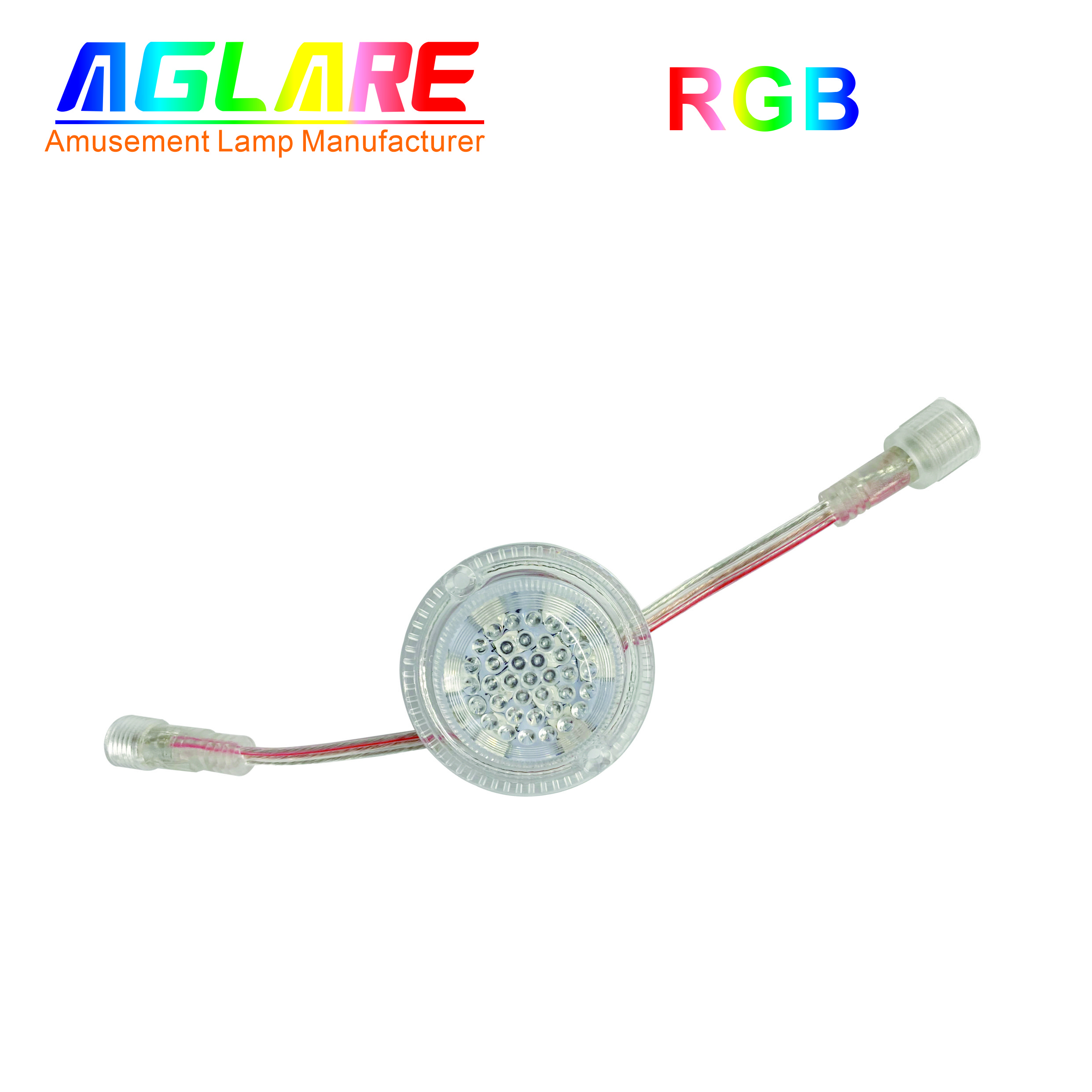 51mm 10��5050��ƬLED���Դ�� ���ع�Դ�����豸�Ʒ�ˮ��led����