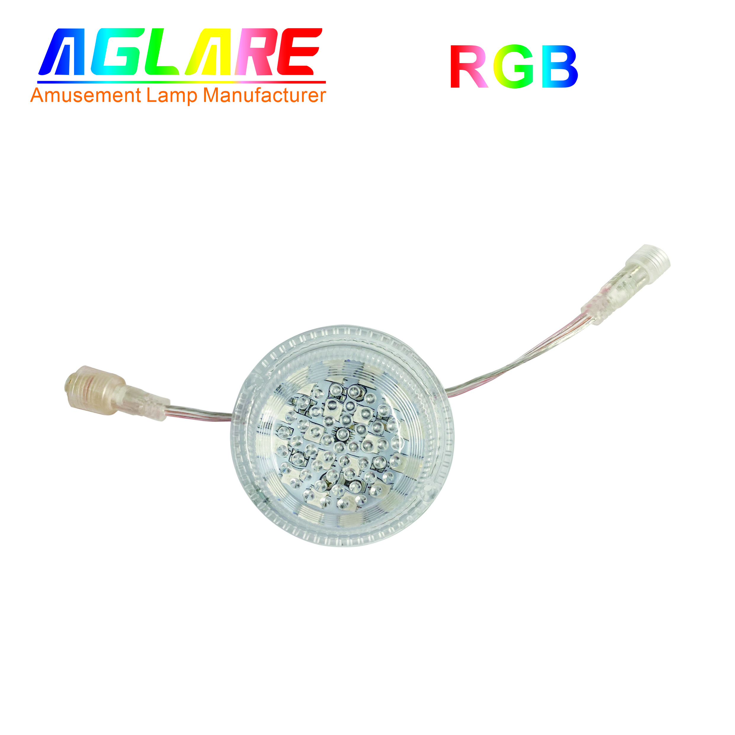 LED���Դ��ȫ�ʵ� 70mm  18��5050��Ƭ���Դ ���ع�Դ�����豸�Ʒ�ˮ��led����