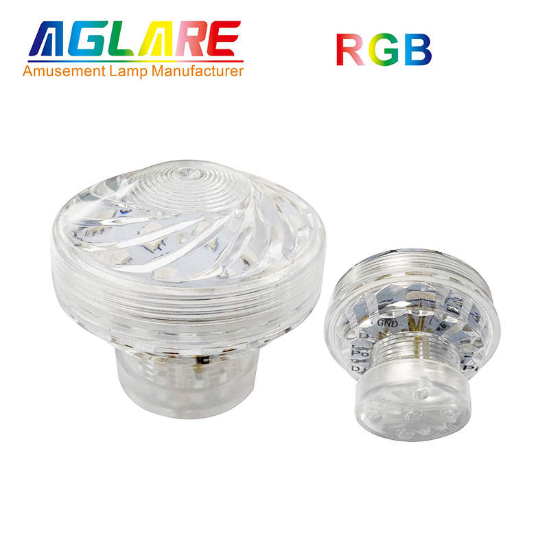60mm 18��LED���Դ  Ħ���ֵ����յ�led��ȫ��
