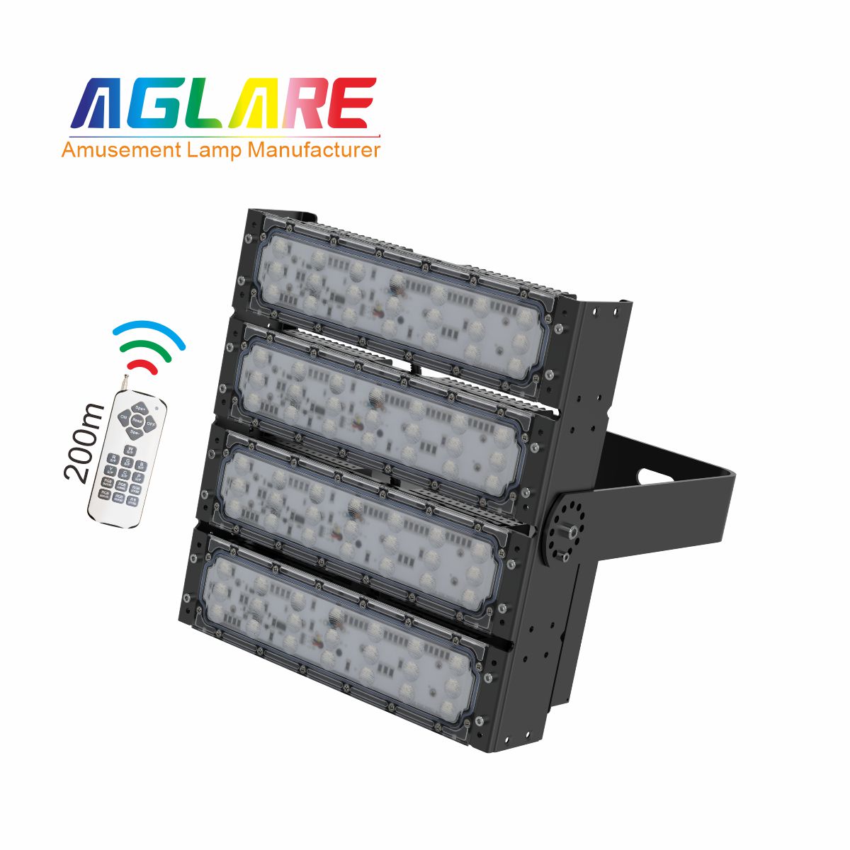 200W RGB��ɫͶ���,��ɫ������ƴ�������