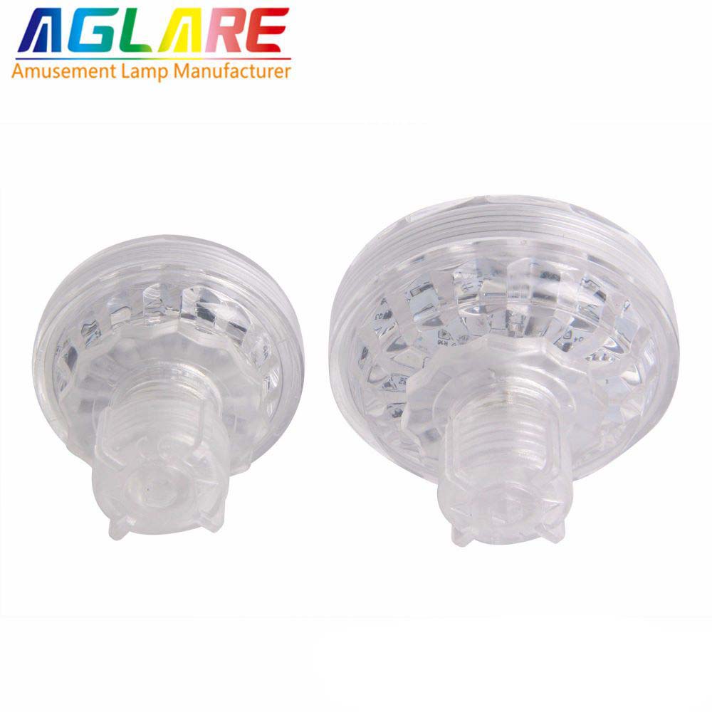 60mm 360��bright 1-16 auto RGB  5050smd rgb ac24v pre-programmed amusement led lamp