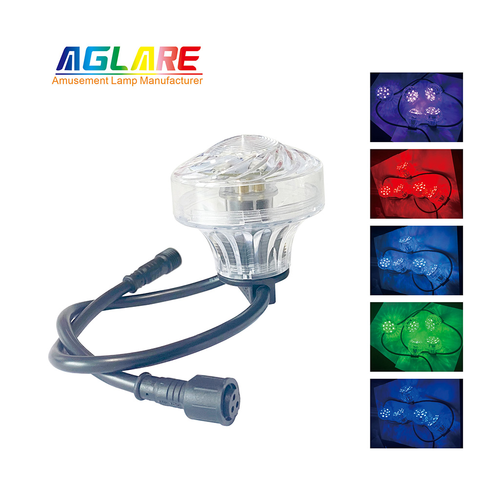 60mm 18LED����ȫ��Ģ����  �����豸LEDĢ���ƹ����