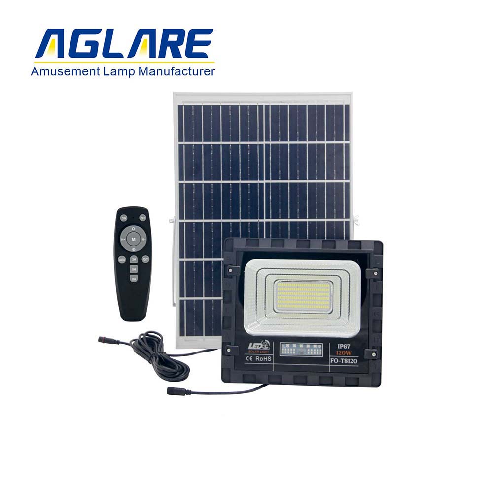 120W LED̫���ܷ����