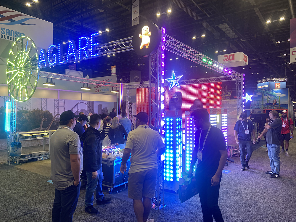 2025������������IAAPA����չ��