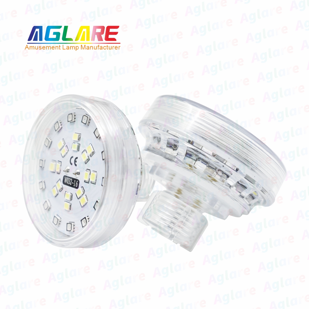 ����DW032 60mm 1-16�Զ���ʽRGB+W LED���ֳ�����������������