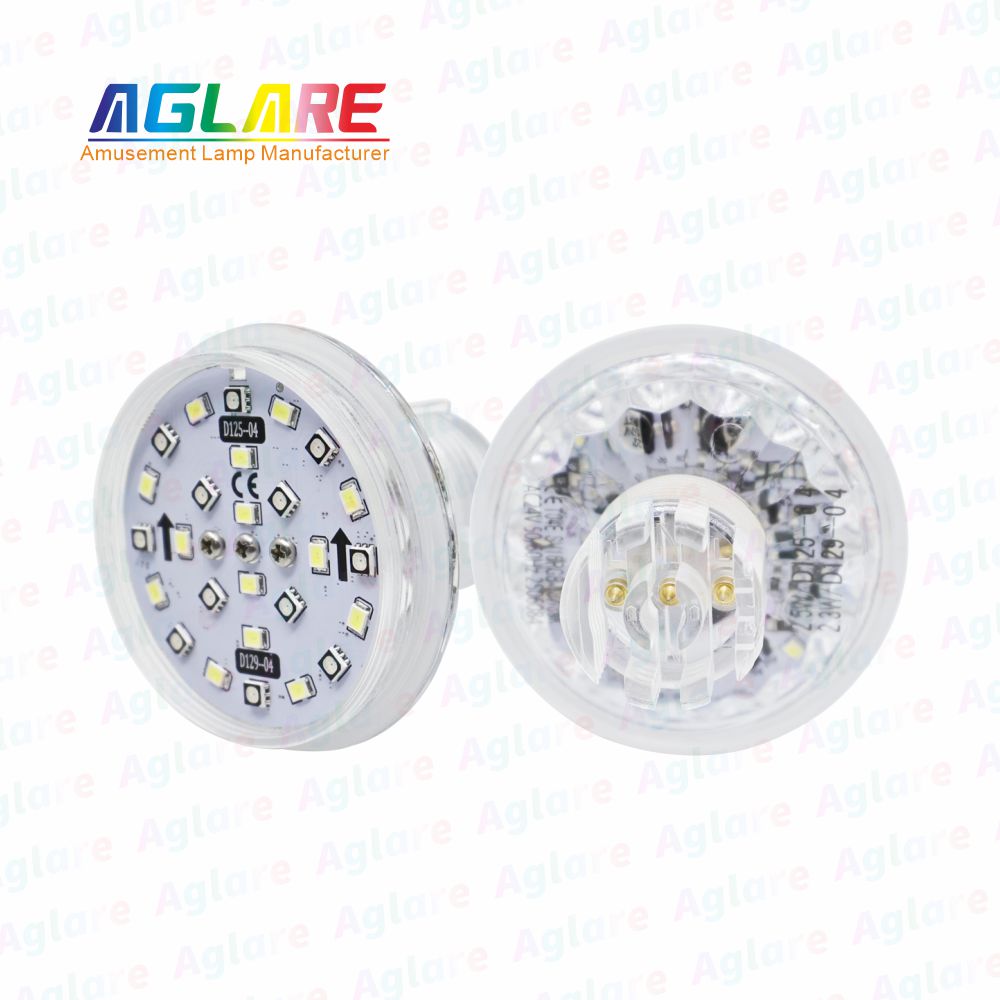 D125 + D129 �Զ���ʽ 60 mm  RGB+W LED ���� װ諵����� 3 о�ӿ�����������������